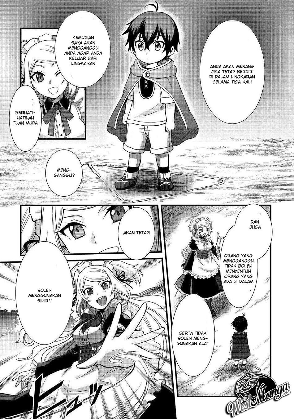 Fuguushoku to Baka ni Saremashita ga Jissai wa Sorehodo Waruku Arimasen? chapter 2